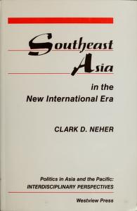 Southeast Asia in the New International Era