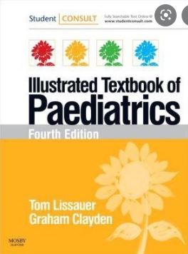 Illustrated Textbook of Paediatrics fourth edition