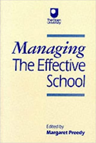 Managing The Effective School