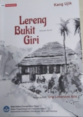 Lereng Bukit Giri :  Sebuah Novel