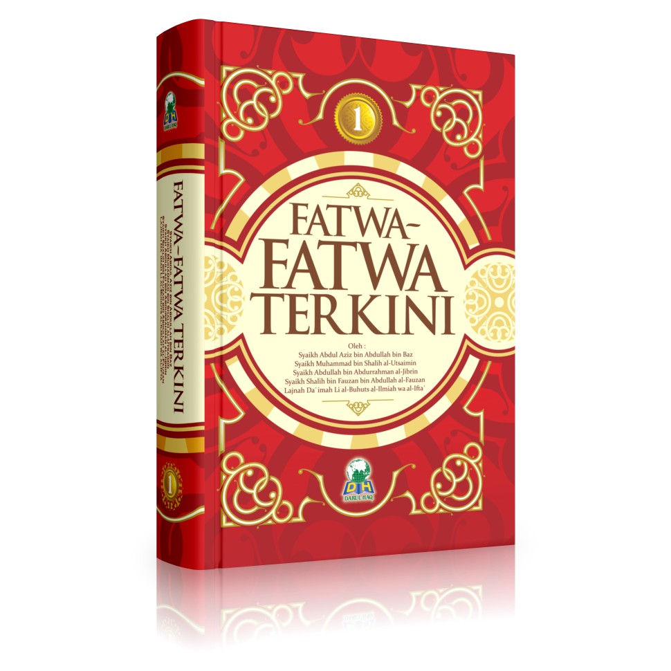 Fatwa-Fatwa Terkini :  Jilid 1