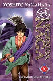 New Legenda Naga 10