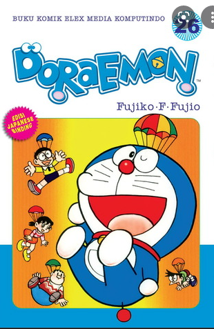 Doraemon 26