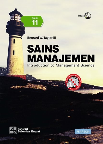 Sains Manajemen :  Introduction to Management Science