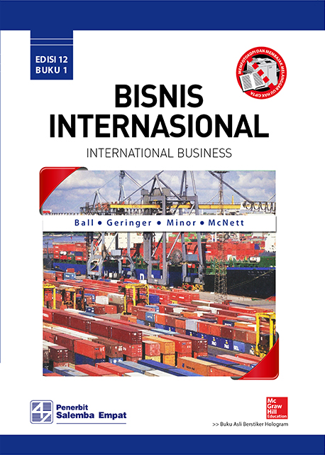 Bisnis Internasional Buku 1 :  International Business