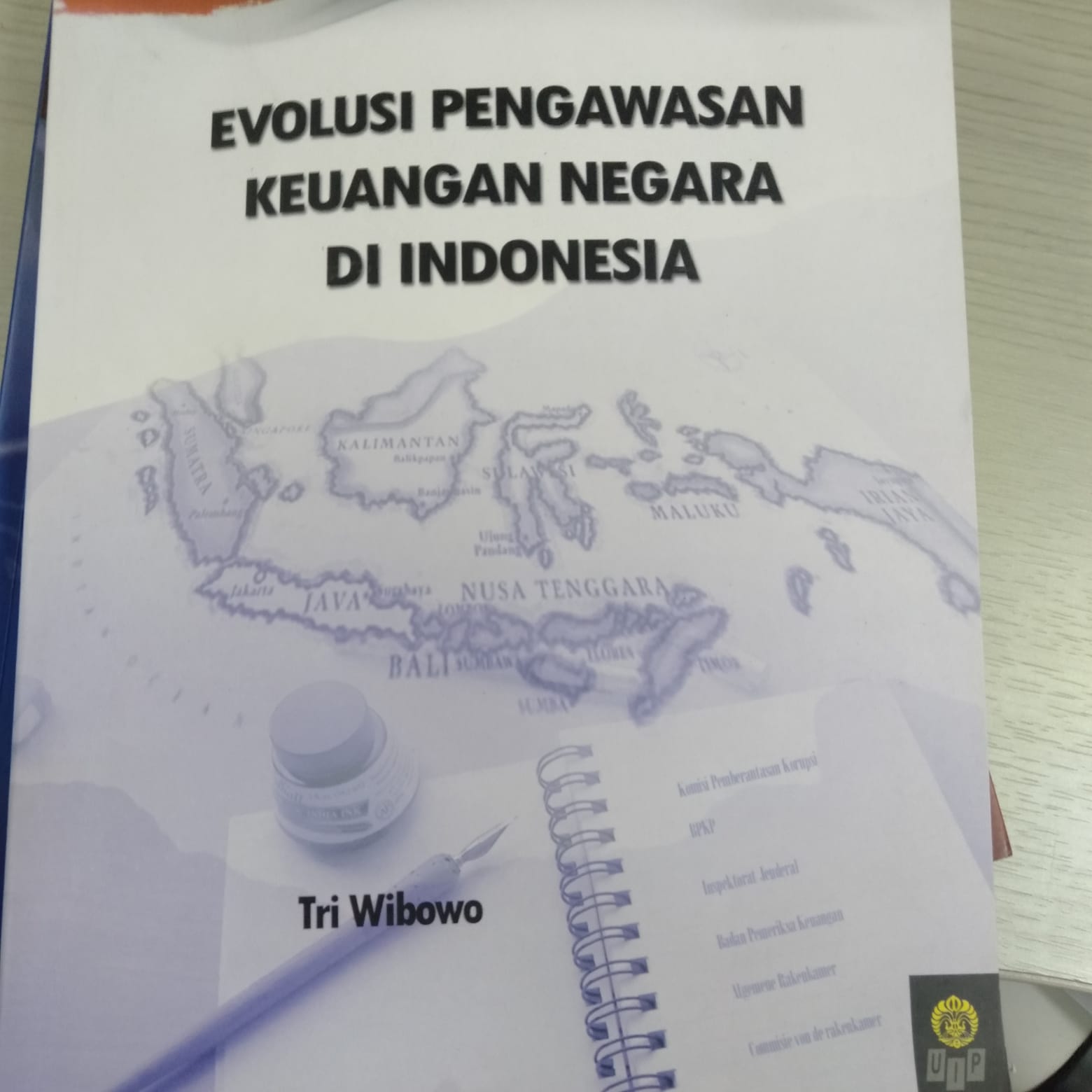 Evolusi Pengawasan Keuangan Negara di Indonesia