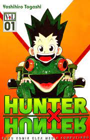 Hunter x Hunter vol. 1