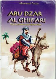 Abu Dzar Al Ghifari :  tokoh gerakan hidup sederhana