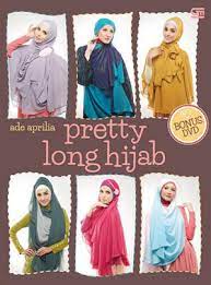 Pretty Long Hijab