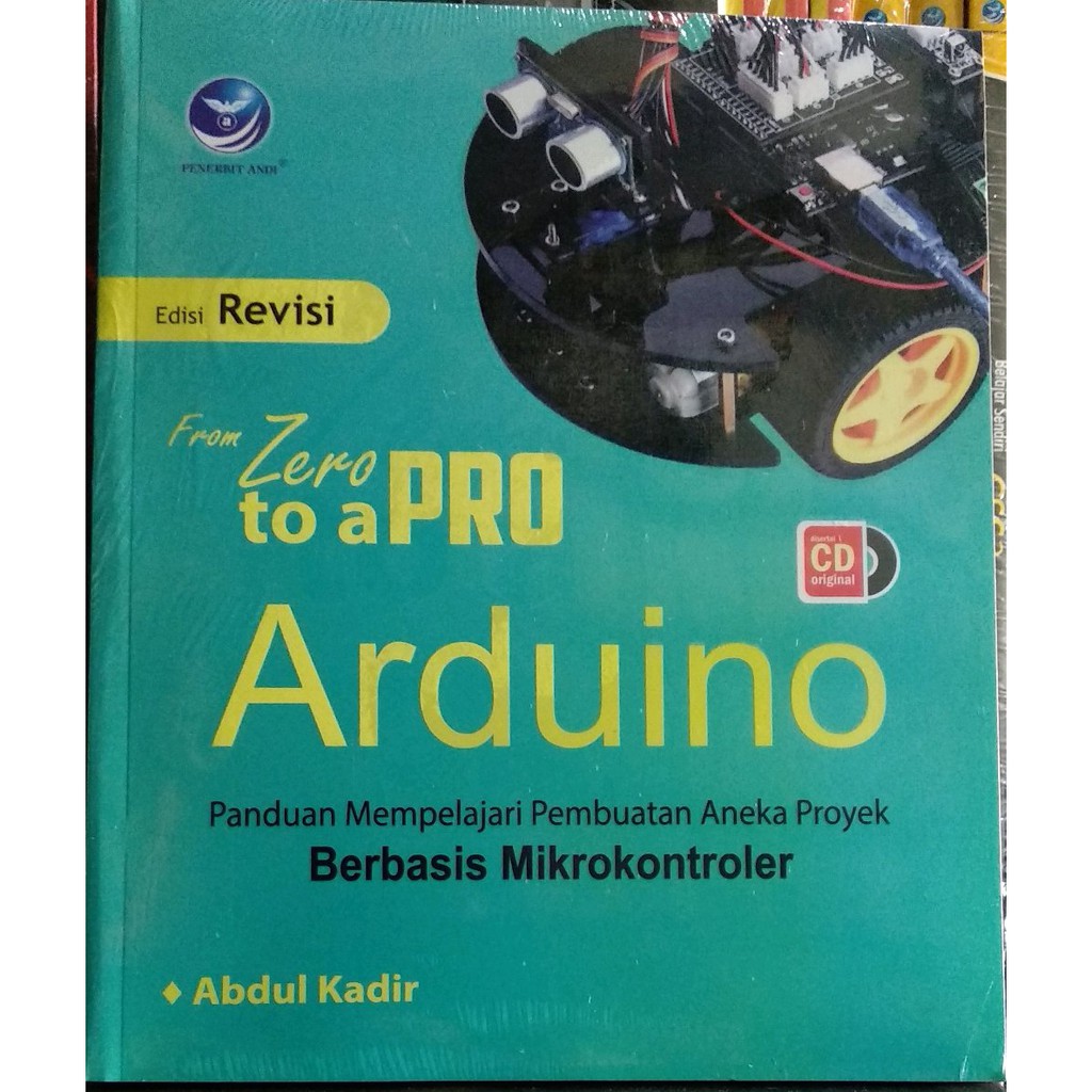 From zero to a pro :  arduino (edisi revisi)
