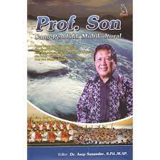 Prof. Son :  sang pendidik multikultural