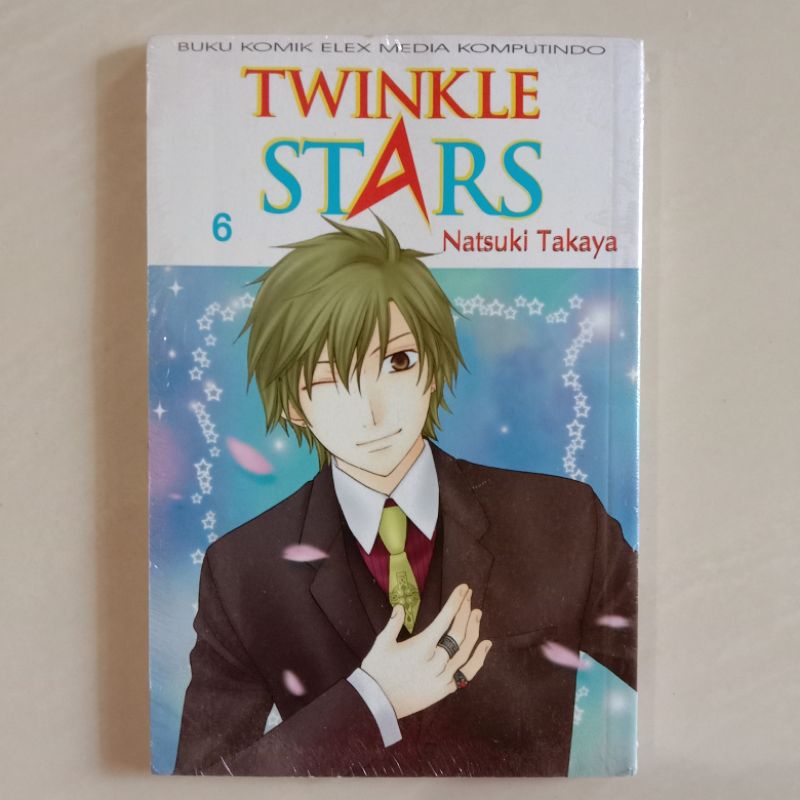 Twinkle Stars 6