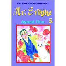 Mr. Ermine Buku 05