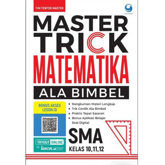Master trick matematika ala bimbel sma/ma kelas 10,11,12