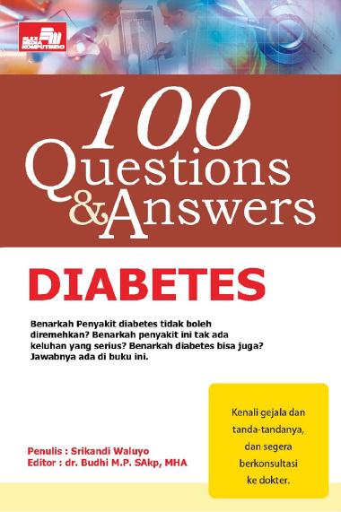 100 Questions and answers diabetes