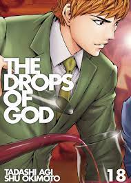 The Drops of God 18