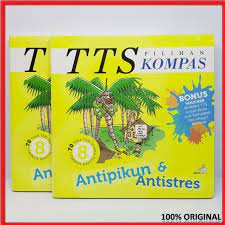 TTS pilihan kompas jilid 8 :  Antipikun & antistres