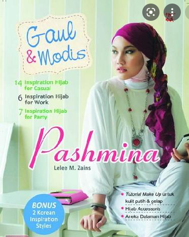 Gaul & Modis :  Pashmina