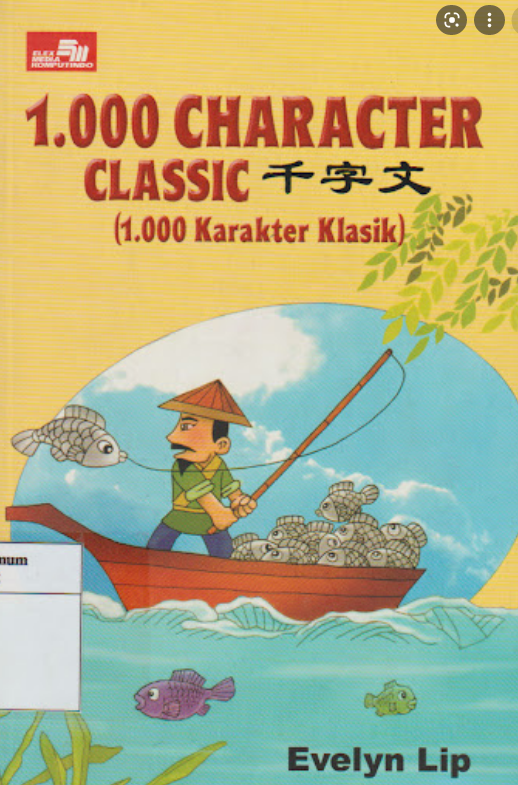 1000 Character Classic : 1000 karakter klasik