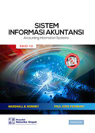 Sistem Informasi Akuntasi Edisi 13 :  Accouting Information Systems