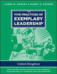 The five practices of exemplary leadership :  financial services