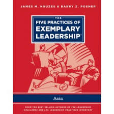 The Five Practices Of Exemplary Leadership : Asia