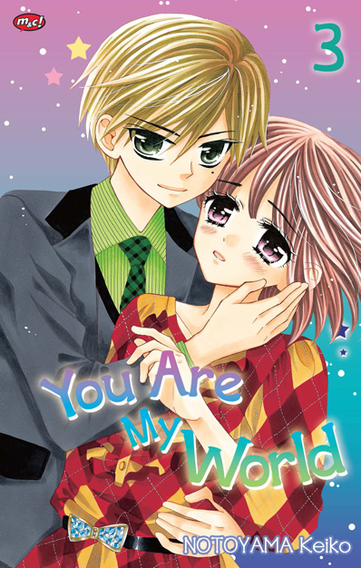 You are my world 3