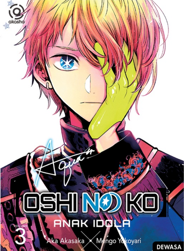 Oshi no ko :  anak idola vol. 1