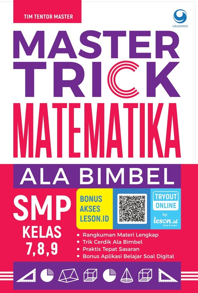 Master trick matematika ala bimbel smp kelas 7,8,9