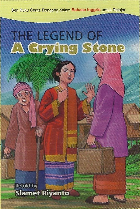 The Legend of a crying stone