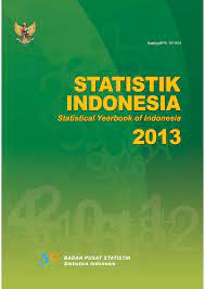 Statistik Indonesia 2013