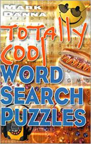 Totally cool word search puzzles