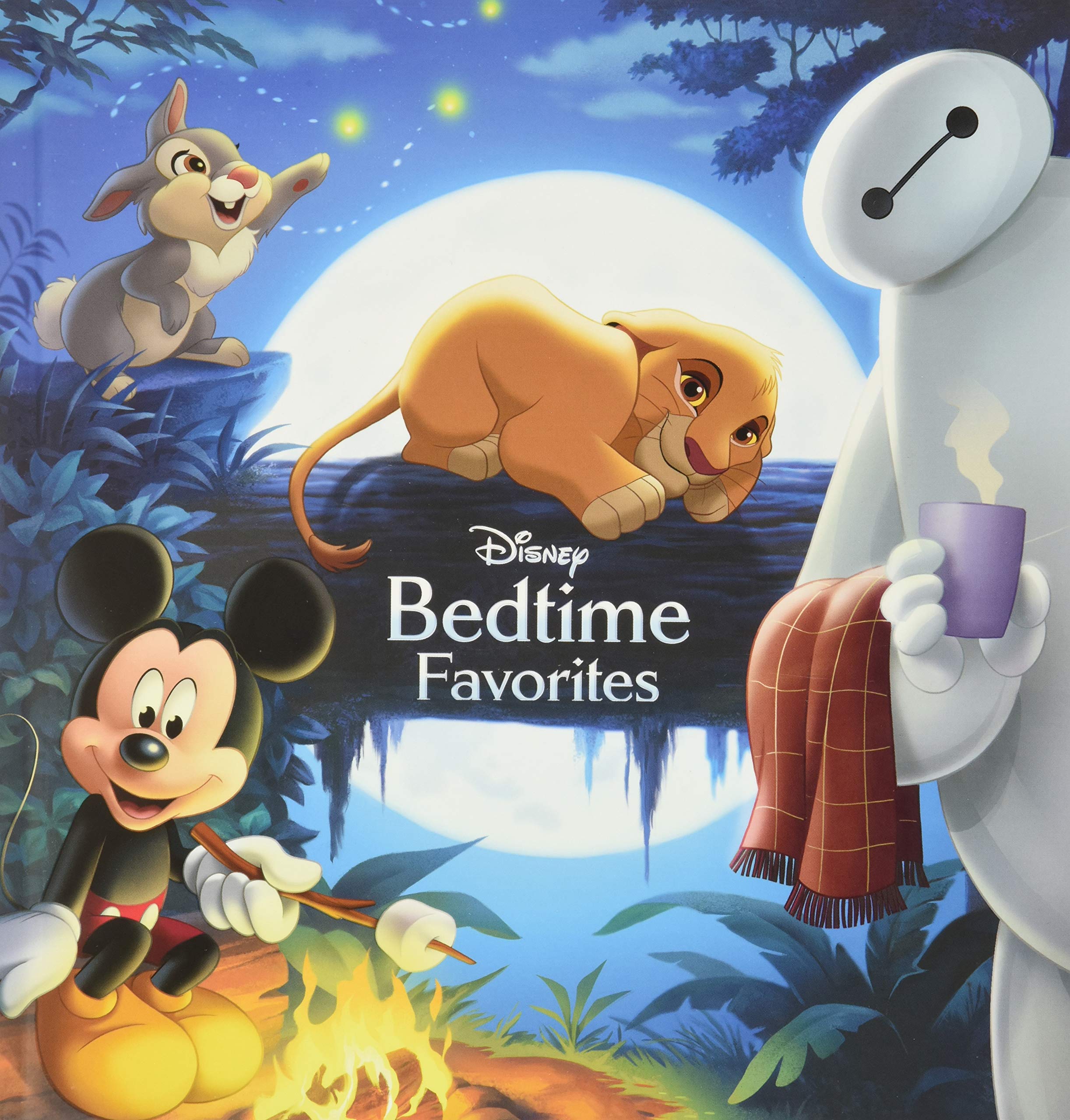 Bedtime favorites :  kumpulan kisah menjelang tidur