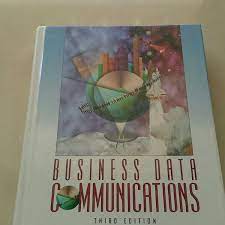 Business data communications third edition