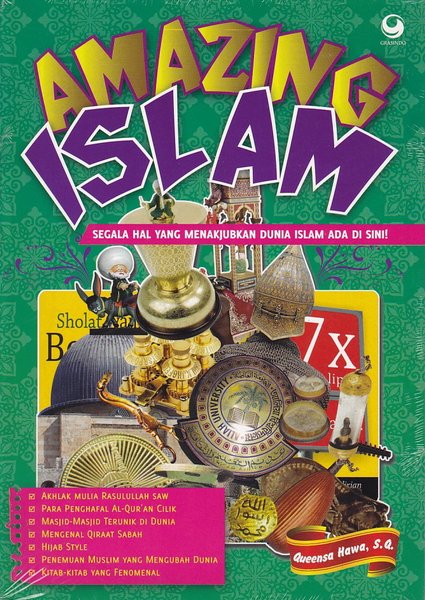 Kisah 1001 amazing islam