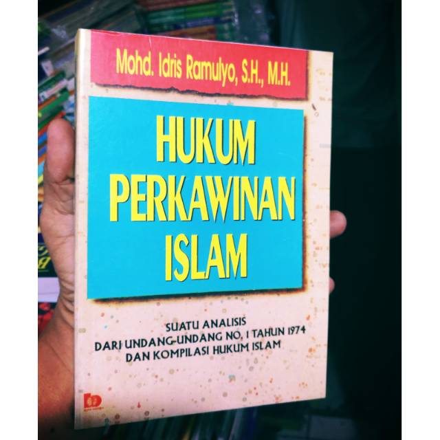 Hukum perkawinan islam :  suatu analisis dari undang-undang nomor 1 tahun 1974 dan kompilasi hukum islam
