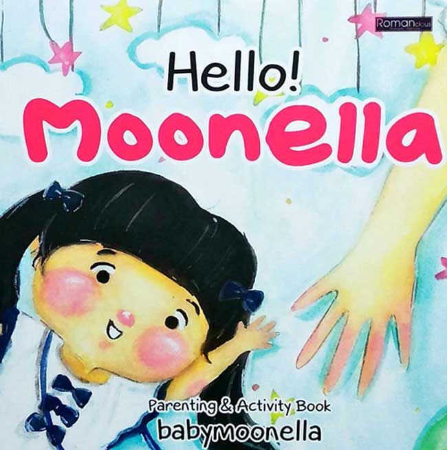 Hello ! Moonella