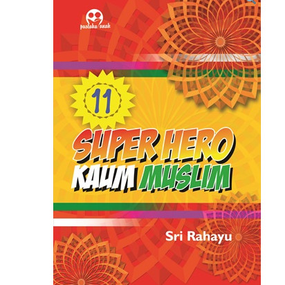 11 Super Hero Kaum Muslim