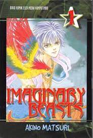 Imaginary beasts 1