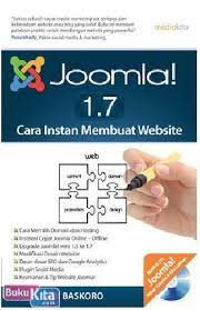 Joomla! 1.7 :  cara instan membuat website