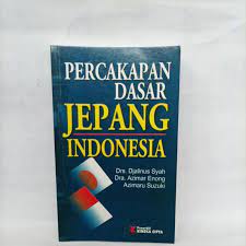 Percakapan dasar jepang - indonesia