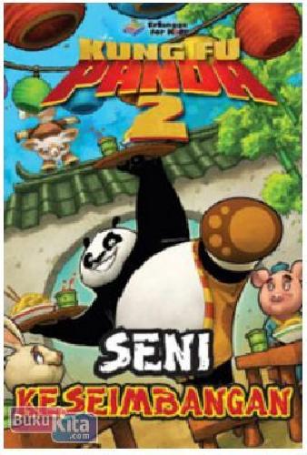 Prekuel film kung fu panda 2 :  seni keseimbangan