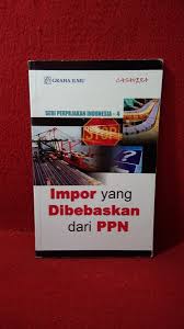 Impor yang dibebaskan dari PPN