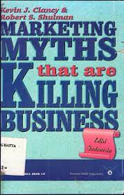 Mitos-mitos marketing yang mematikan bisnis