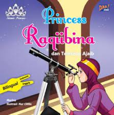 Princess raqiibina dan teleskop ajaib