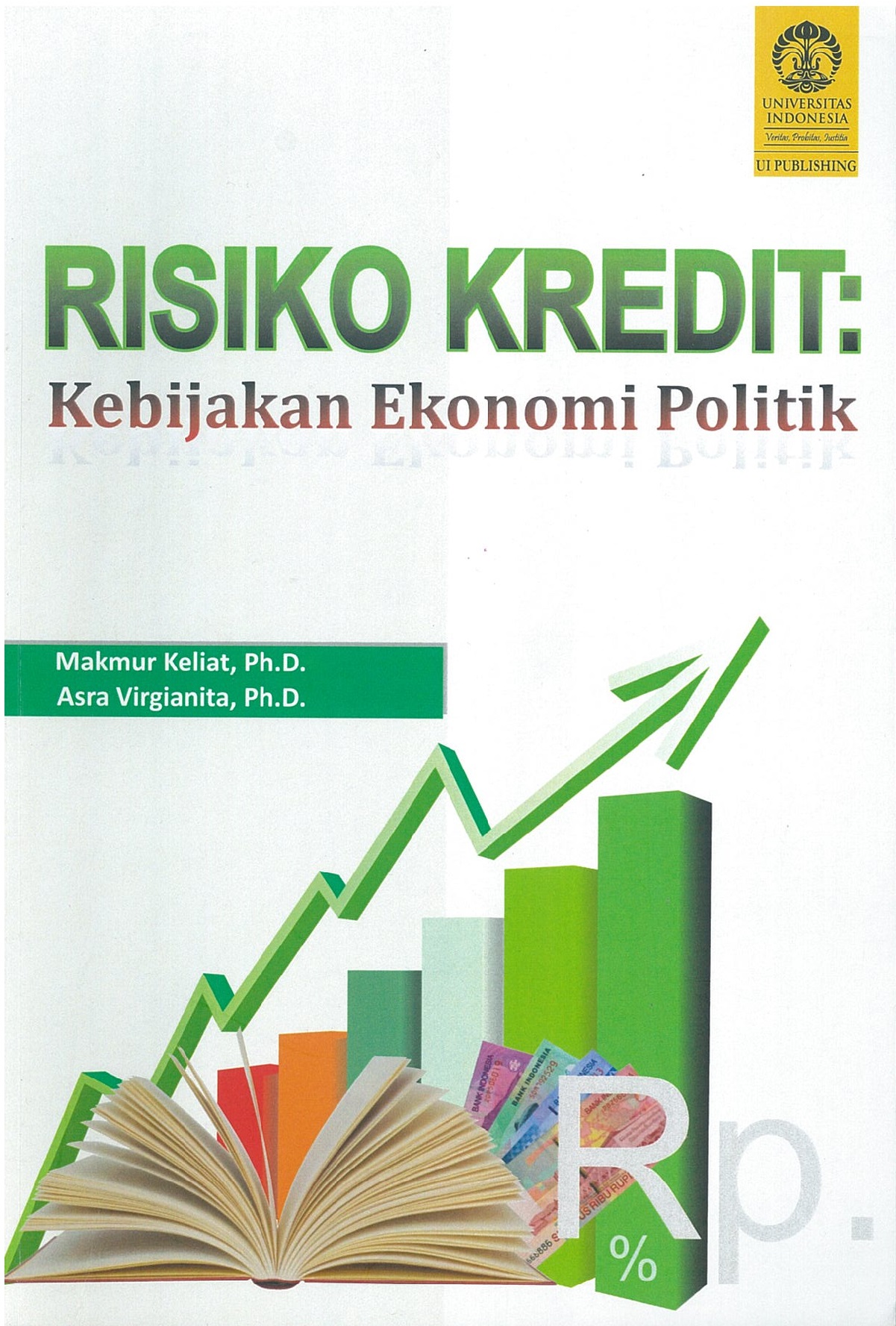 Risiko kredit :  kebijakan ekonomi politik