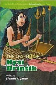 The legend of nyai brintik