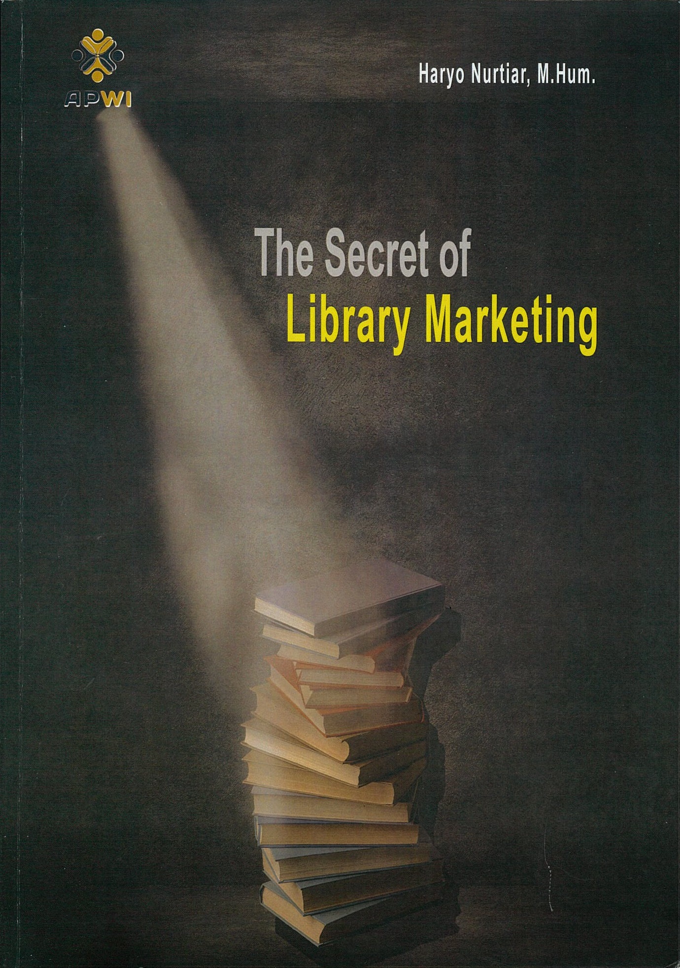 The secret of library marketing