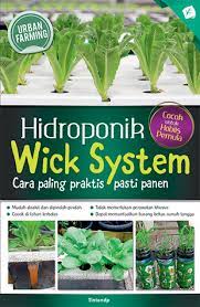 Hidroponik wick system
