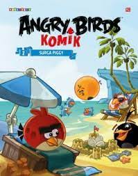 Angry birds komik 2 :  surga piggy